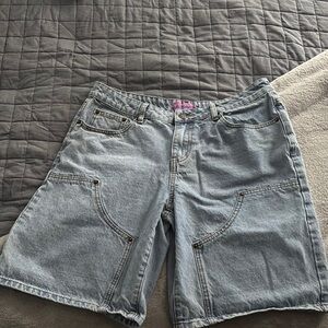 Denim Women's Shorts